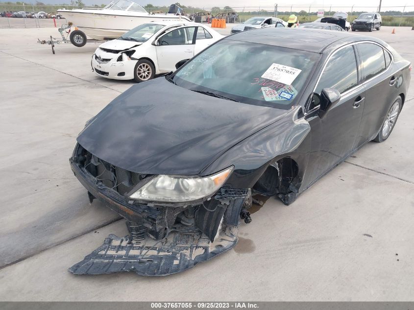2013 LEXUS ES 350 - 0JTHBK1GG2D038849