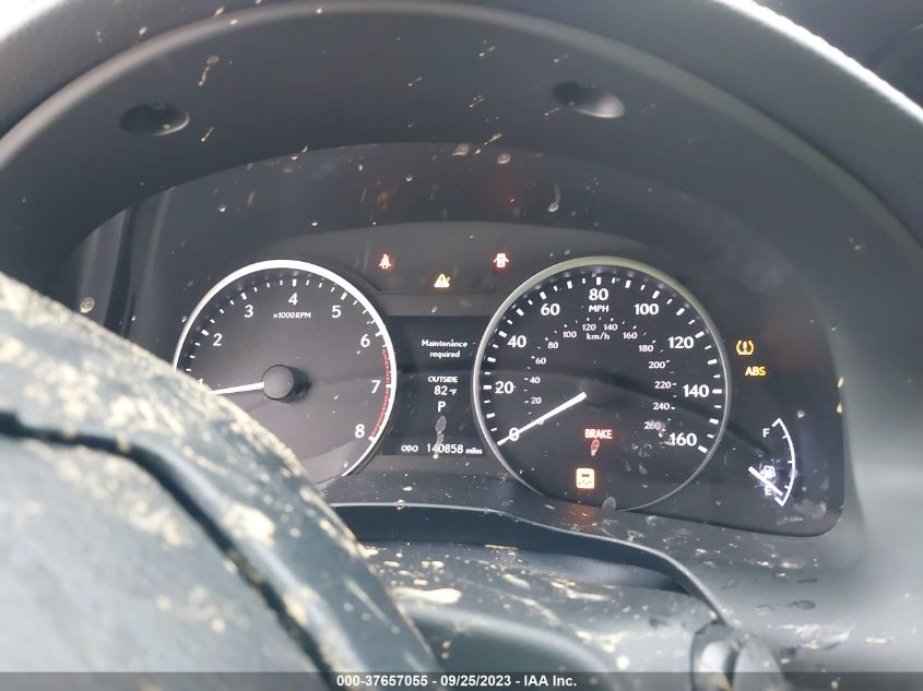 2013 LEXUS ES 350 - 0JTHBK1GG2D038849