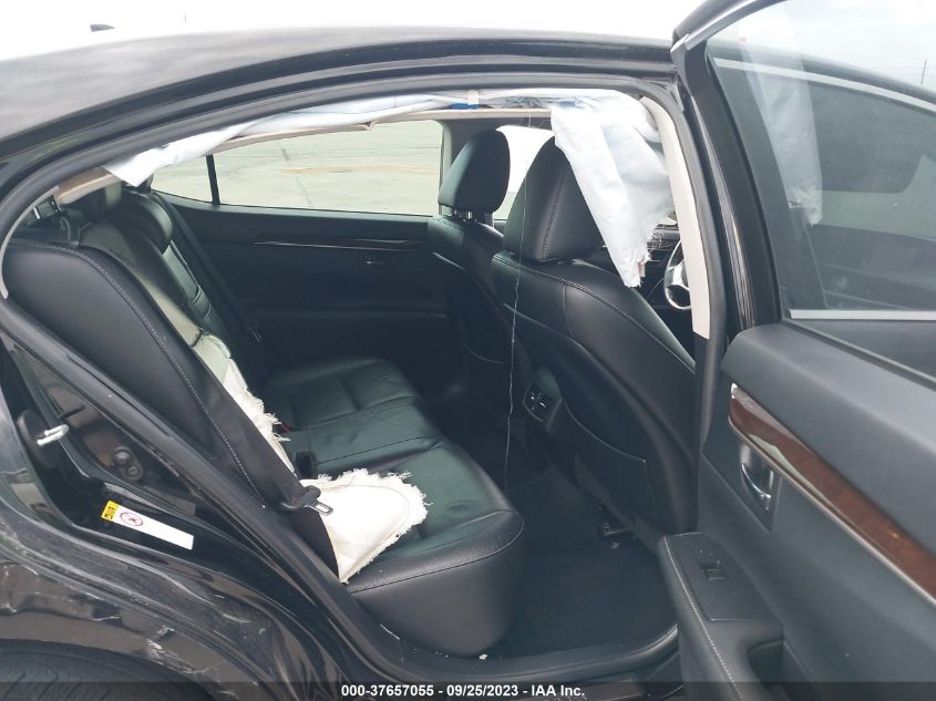 2013 LEXUS ES 350 - 0JTHBK1GG2D038849