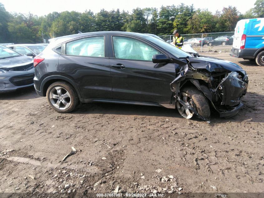2018 HONDA HR-V LX - 3CZRU6H31JM705895