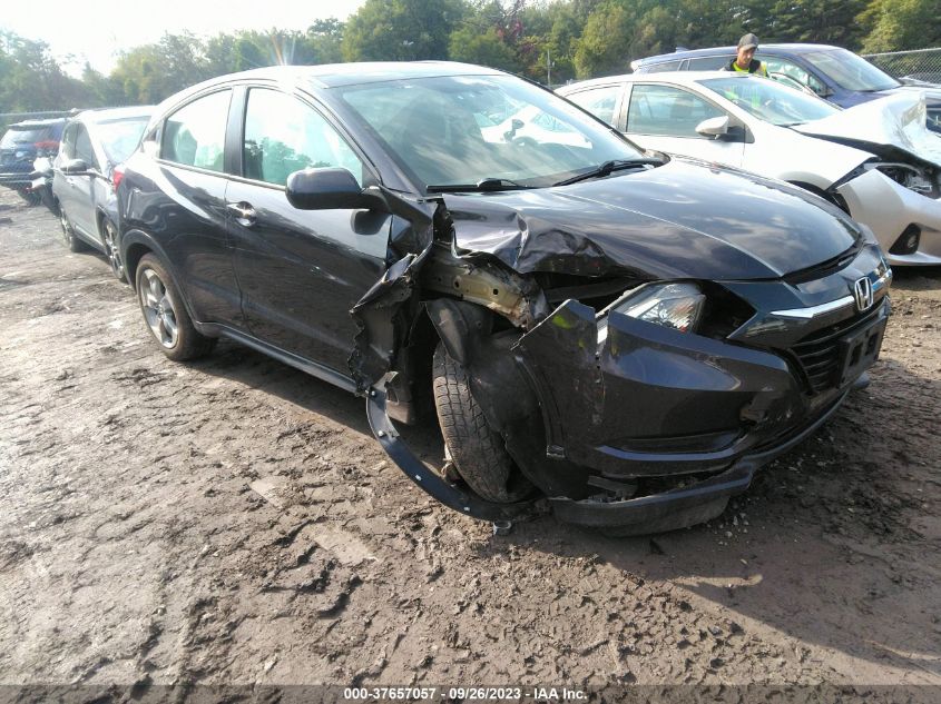 2018 HONDA HR-V LX - 3CZRU6H31JM705895
