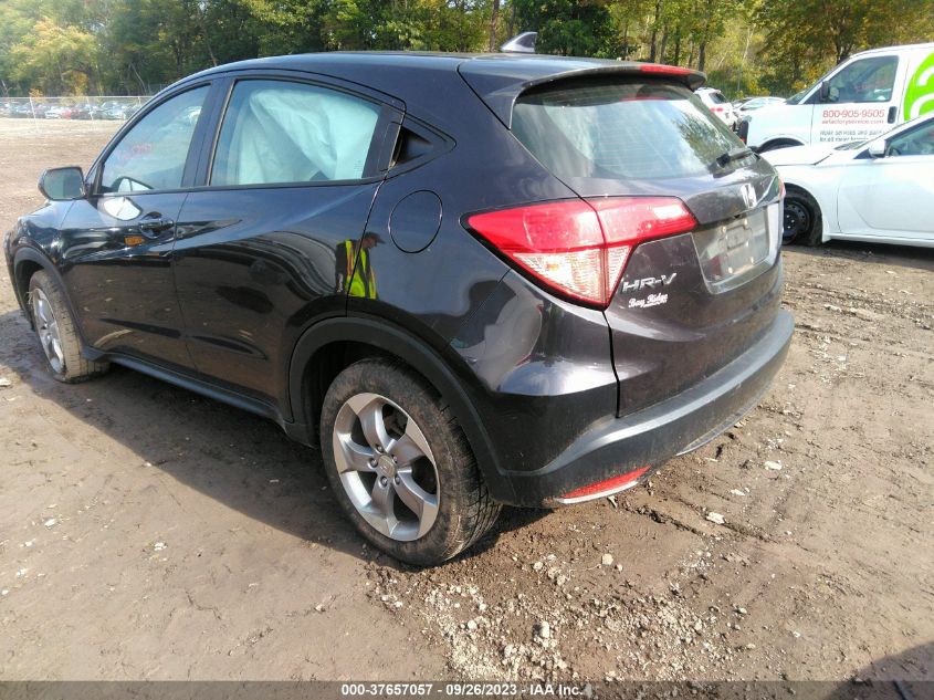 2018 HONDA HR-V LX - 3CZRU6H31JM705895