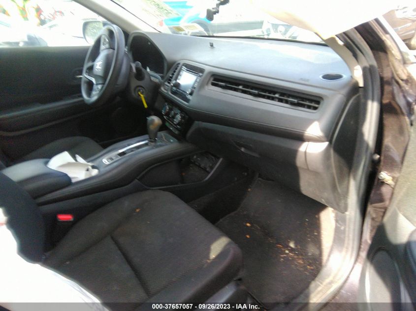 2018 HONDA HR-V LX - 3CZRU6H31JM705895