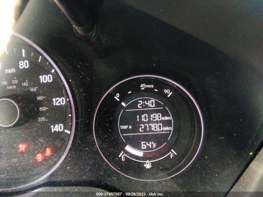 2018 HONDA HR-V LX - 3CZRU6H31JM705895