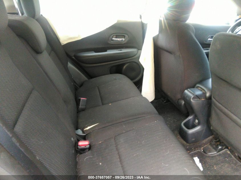 2018 HONDA HR-V LX - 3CZRU6H31JM705895