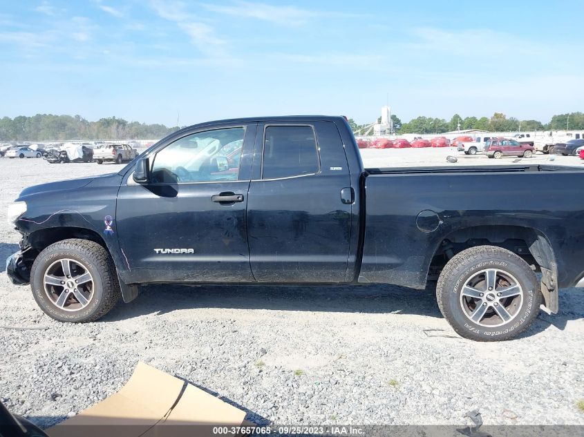 2015 TOYOTA TUNDRA 2WD TRUCK SR/SR5 - 5TFRM5F11FX090722