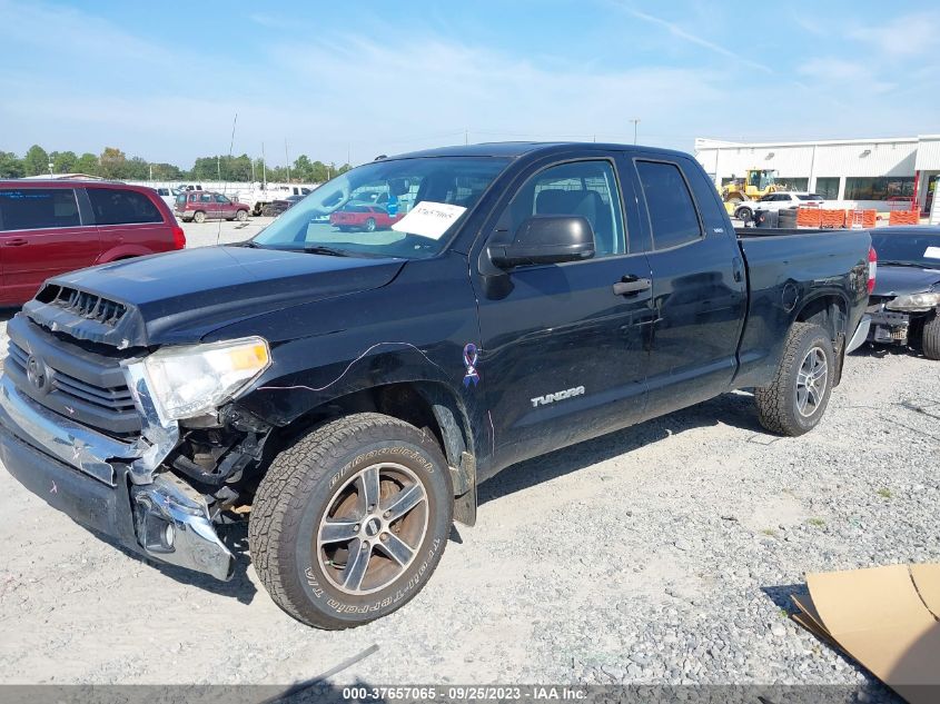 2015 TOYOTA TUNDRA 2WD TRUCK SR/SR5 - 5TFRM5F11FX090722