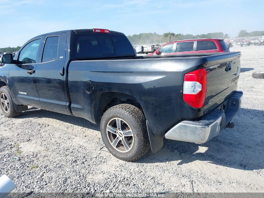 2015 TOYOTA TUNDRA 2WD TRUCK SR/SR5 - 5TFRM5F11FX090722