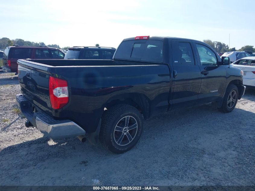 2015 TOYOTA TUNDRA 2WD TRUCK SR/SR5 - 5TFRM5F11FX090722