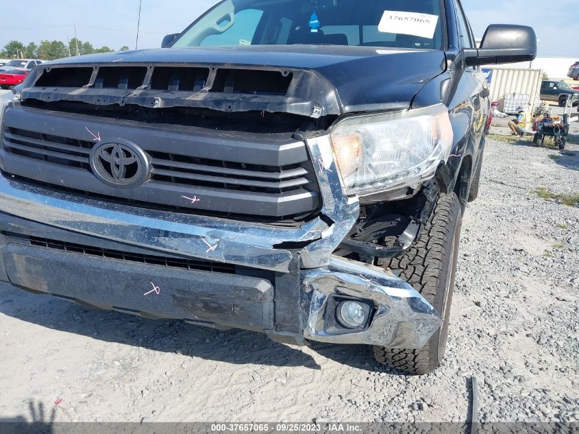 2015 TOYOTA TUNDRA 2WD TRUCK SR/SR5 - 5TFRM5F11FX090722