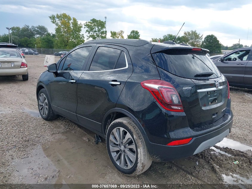 VIN KL4CJASBXKB910576 2019 BUICK ENCORE PREFERRED