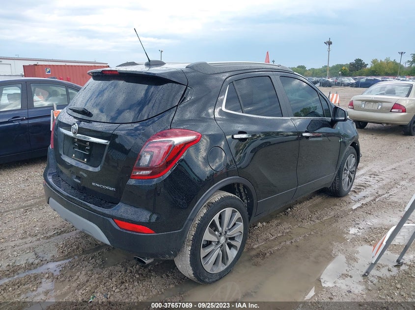 VIN KL4CJASBXKB910576 2019 BUICK ENCORE PREFERRED