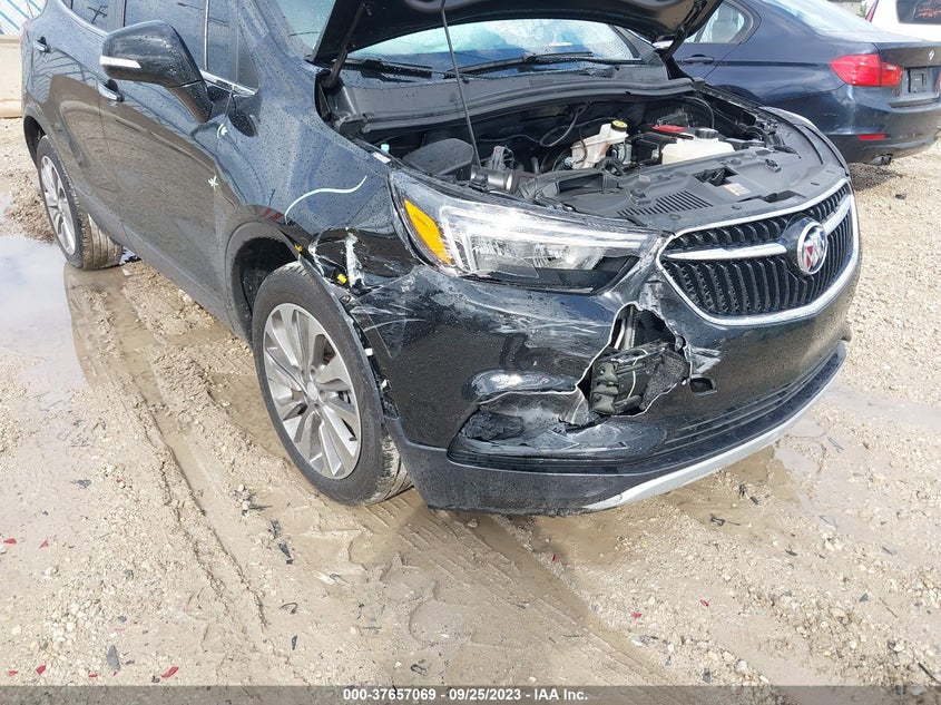 VIN KL4CJASBXKB910576 2019 BUICK ENCORE PREFERRED