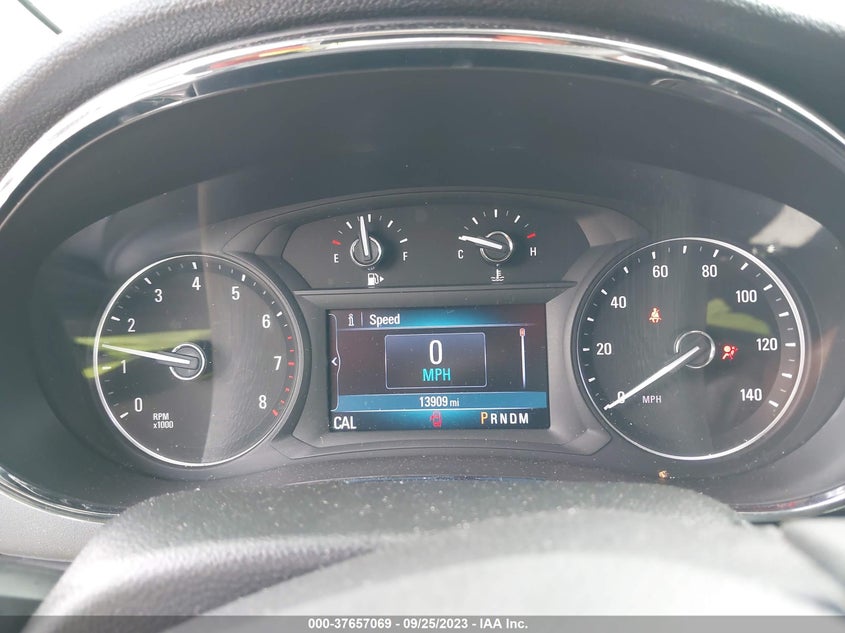 VIN KL4CJASBXKB910576 2019 BUICK ENCORE PREFERRED