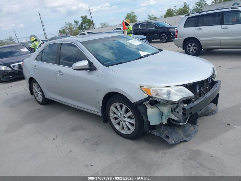 2014 TOYOTA CAMRY L/LE/XLE/SE/SE SPORT - 4T1BF1FK3EU767004