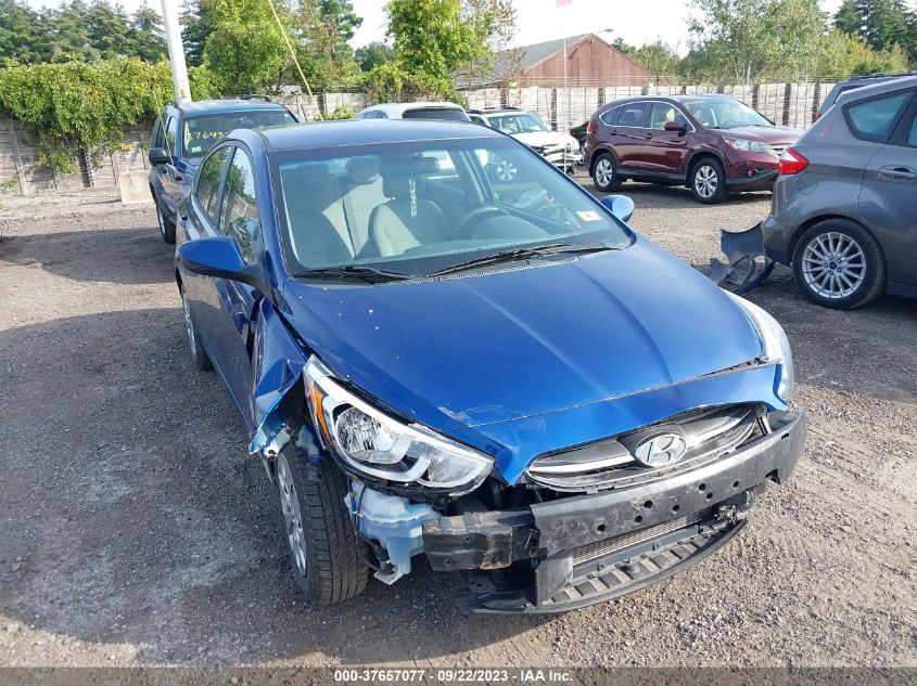 2015 HYUNDAI ACCENT GLS - KMHCT4AE9FU894535