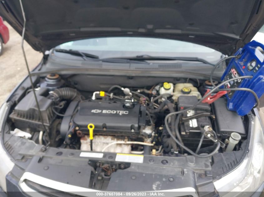 2015 CHEVROLET CRUZE LS - 1G1PA5SH6F7160422