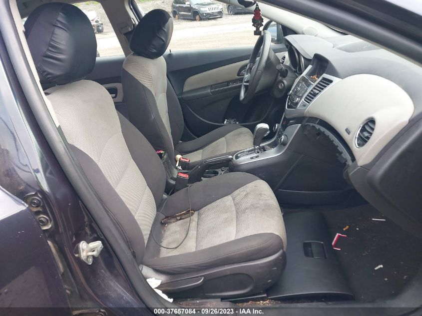 2015 CHEVROLET CRUZE LS - 1G1PA5SH6F7160422