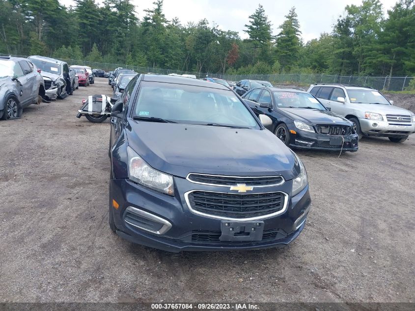 2015 CHEVROLET CRUZE LS - 1G1PA5SH6F7160422
