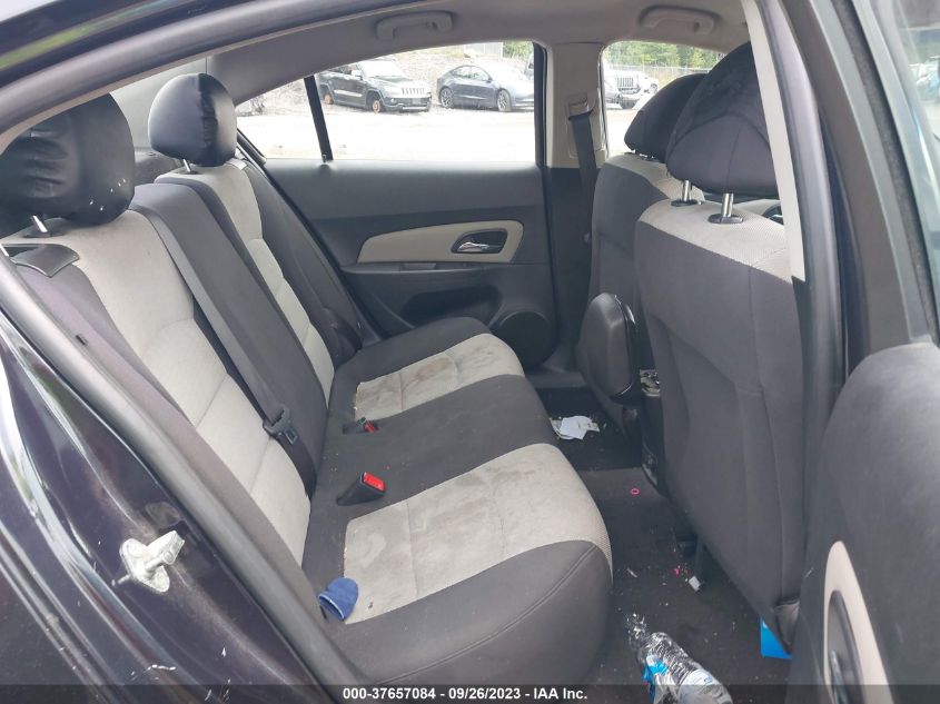2015 CHEVROLET CRUZE LS - 1G1PA5SH6F7160422