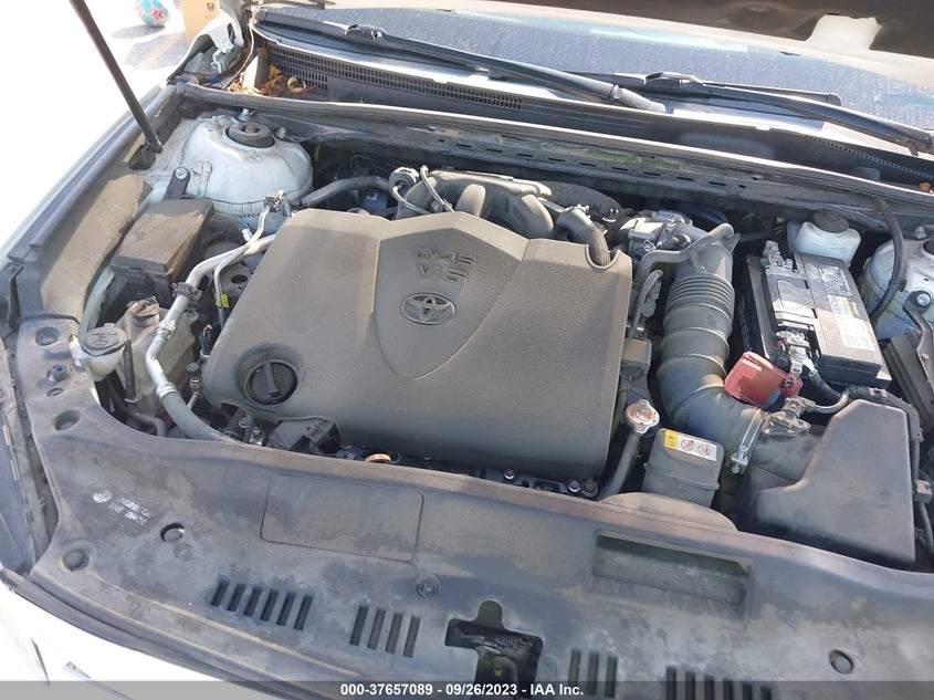VIN 4T1BZ1FB9KU033759 2019 TOYOTA AVALON XLE/TOURING/LIMITED/XSE