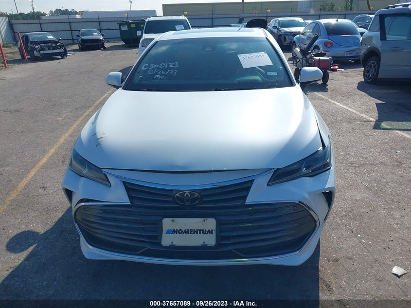 VIN 4T1BZ1FB9KU033759 2019 TOYOTA AVALON XLE/TOURING/LIMITED/XSE