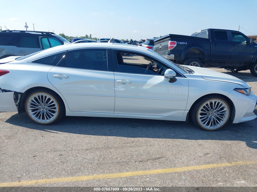 VIN 4T1BZ1FB9KU033759 2019 TOYOTA AVALON XLE/TOURING/LIMITED/XSE