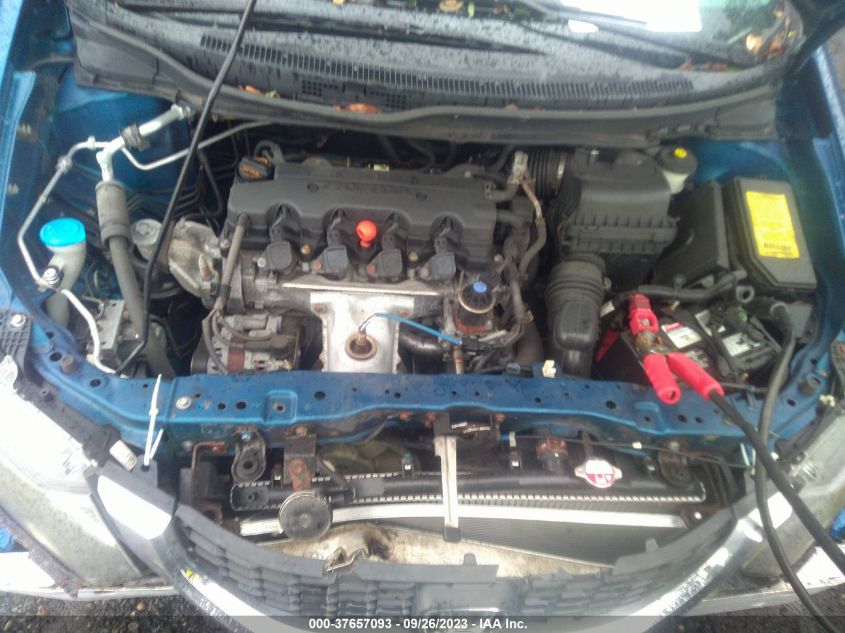 2013 HONDA CIVIC SDN LX - 19XFB2F53DE230163