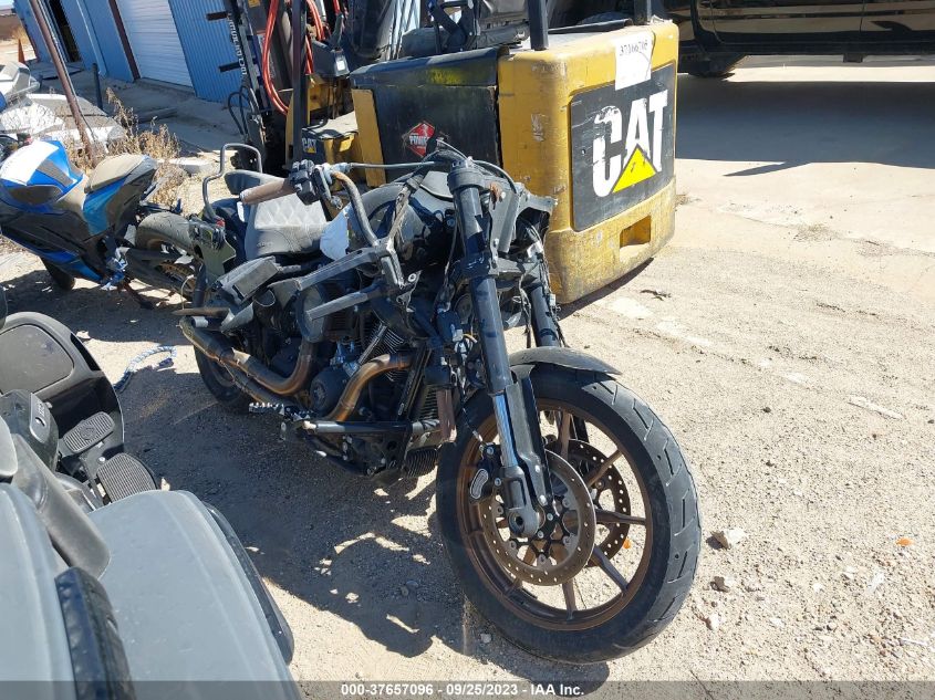 2022 HARLEY-DAVIDSON FXLRST - 1HD1YXZ16NB042720