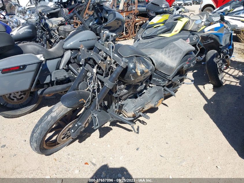 2022 HARLEY-DAVIDSON FXLRST - 1HD1YXZ16NB042720