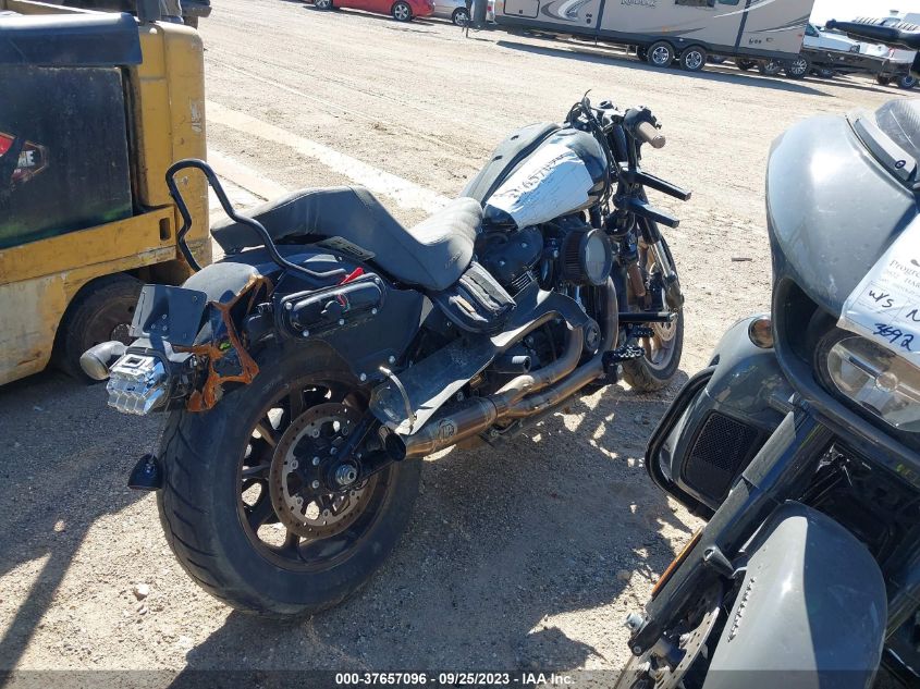 2022 HARLEY-DAVIDSON FXLRST - 1HD1YXZ16NB042720
