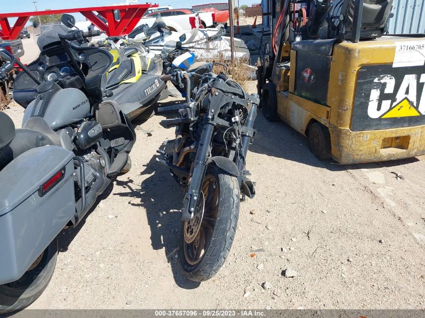 2022 HARLEY-DAVIDSON FXLRST - 1HD1YXZ16NB042720