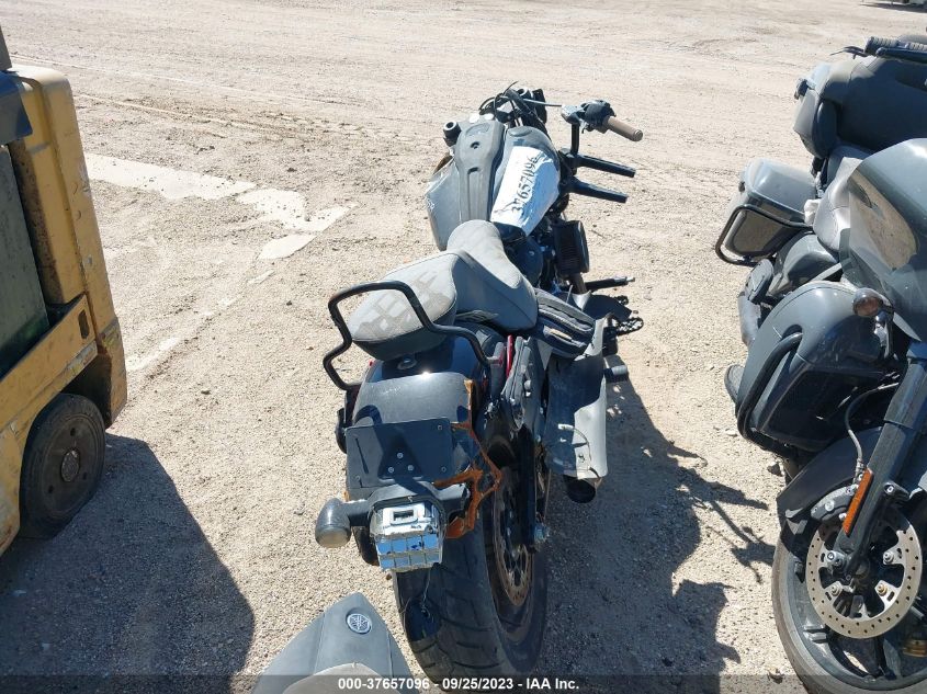 2022 HARLEY-DAVIDSON FXLRST - 1HD1YXZ16NB042720