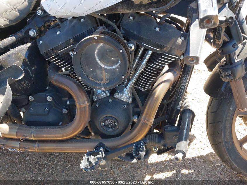 2022 HARLEY-DAVIDSON FXLRST - 1HD1YXZ16NB042720