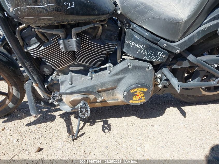 2022 HARLEY-DAVIDSON FXLRST - 1HD1YXZ16NB042720