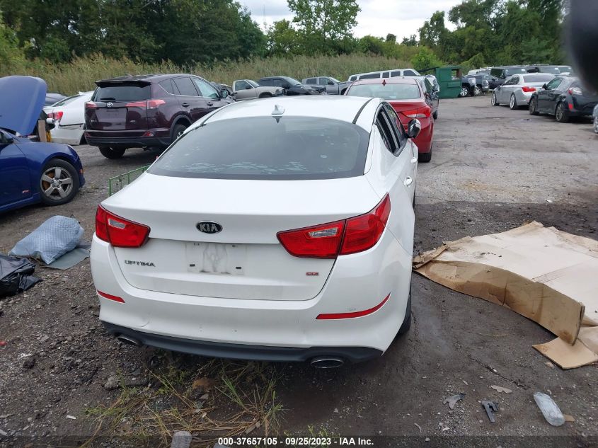 2015 KIA OPTIMA LX - KNAGM4A79F5597132