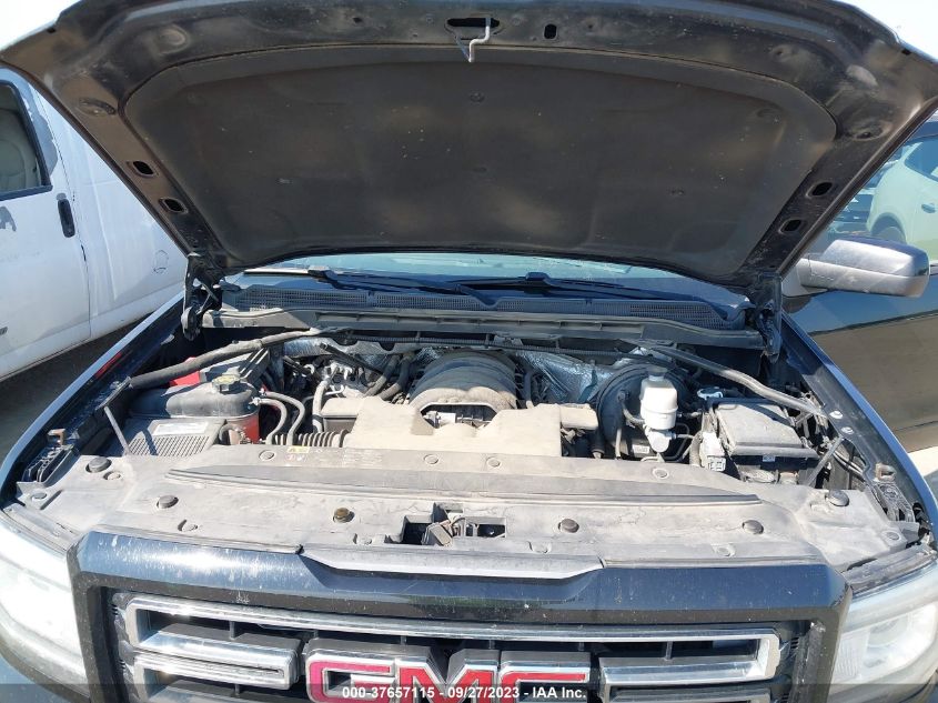 2016 GMC SIERRA 1500 - 1GTR1LEC5GZ293506