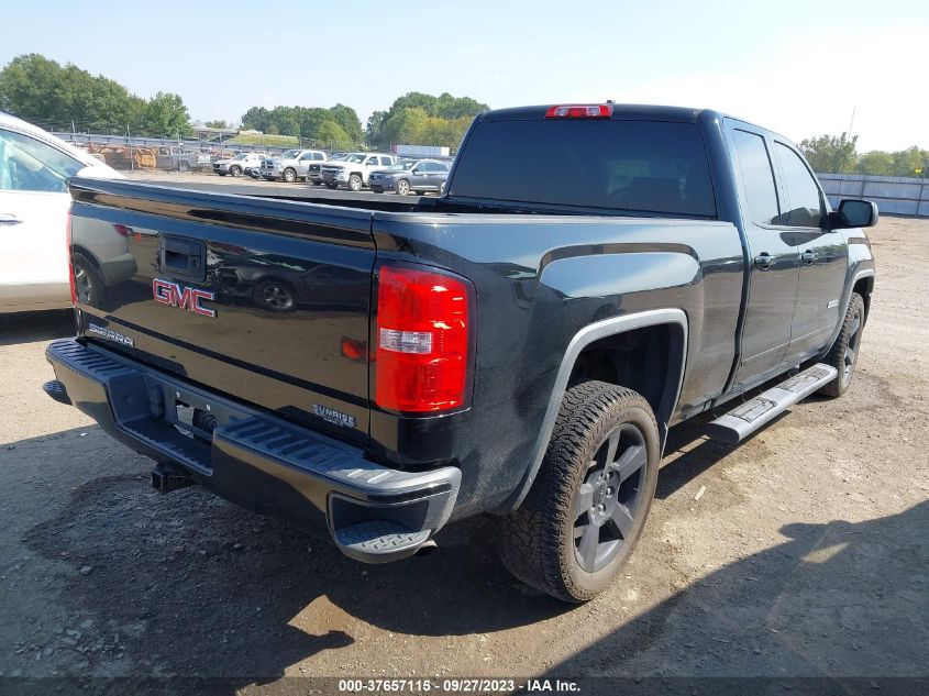 2016 GMC SIERRA 1500 - 1GTR1LEC5GZ293506