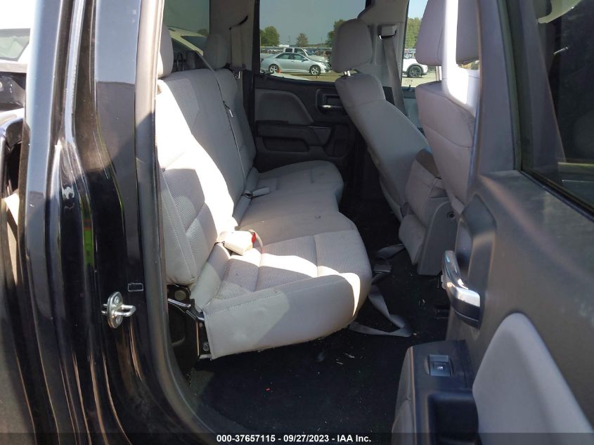 2016 GMC SIERRA 1500 - 1GTR1LEC5GZ293506