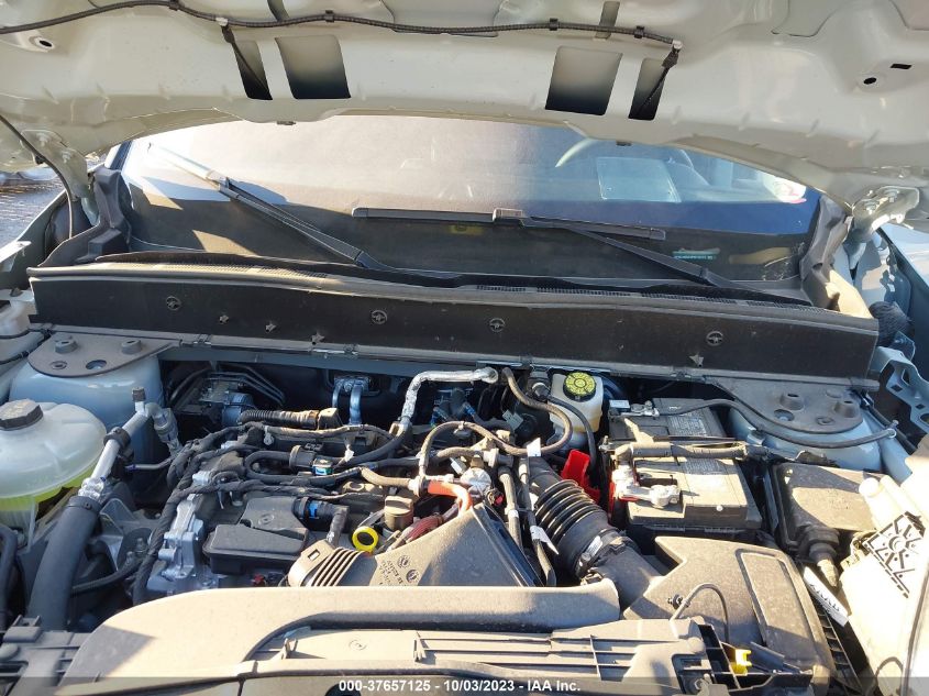 2023 FORD BRONCO SPORT BIG BEND - 3FMCR9B62PRD15137