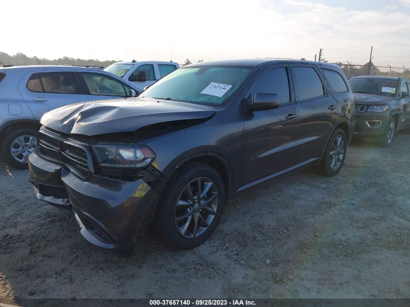 2015 DODGE DURANGO SXT - 1C4RDHAG0FC907182