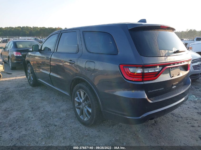 2015 DODGE DURANGO SXT - 1C4RDHAG0FC907182