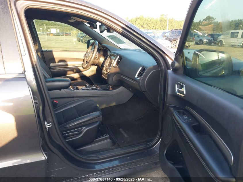 2015 DODGE DURANGO SXT - 1C4RDHAG0FC907182