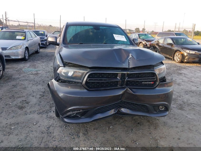 2015 DODGE DURANGO SXT - 1C4RDHAG0FC907182