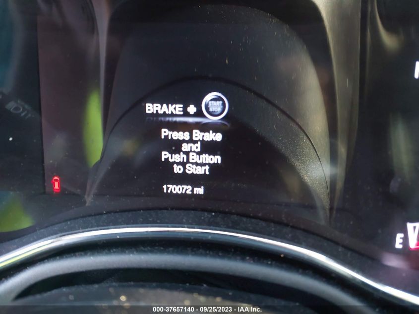 2015 DODGE DURANGO SXT - 1C4RDHAG0FC907182