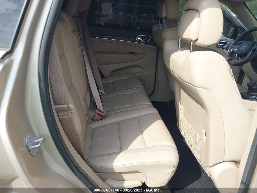 2014 JEEP GRAND CHEROKEE LIMITED - 1C4RJEBM8EC483390
