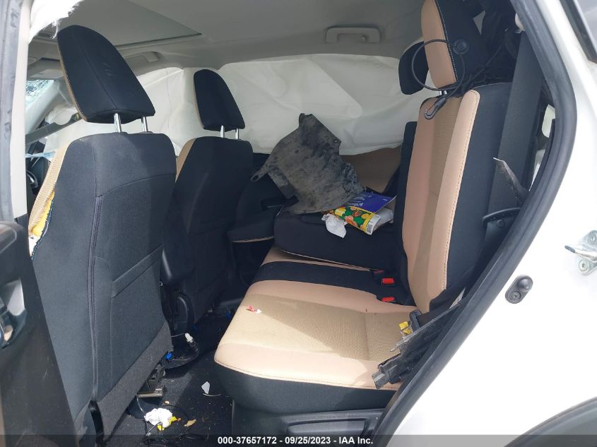 2016 TOYOTA RAV4 HYBRID XLE - JTMRJREV4GD004505
