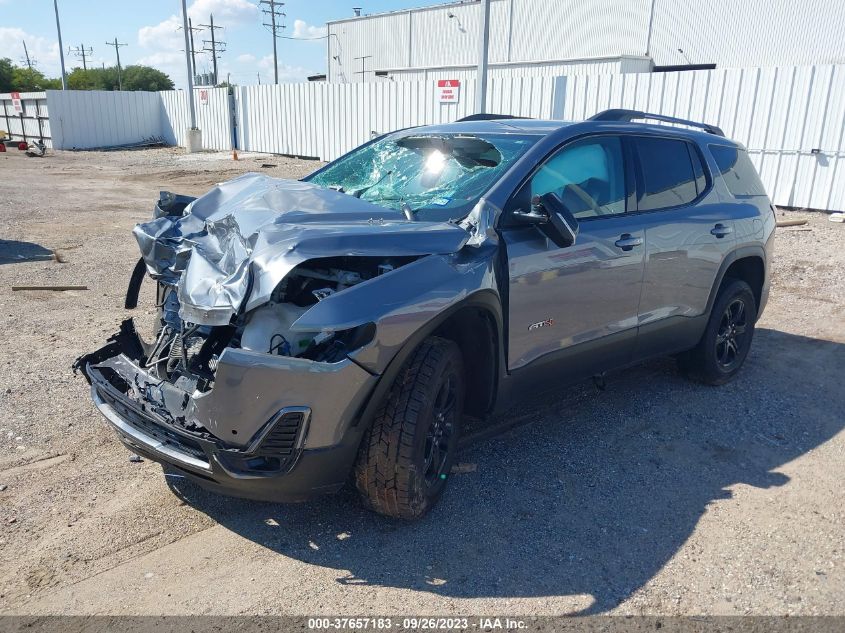 VIN 1GKKNLLS9LZ212554 2020 GMC ACADIA AT4