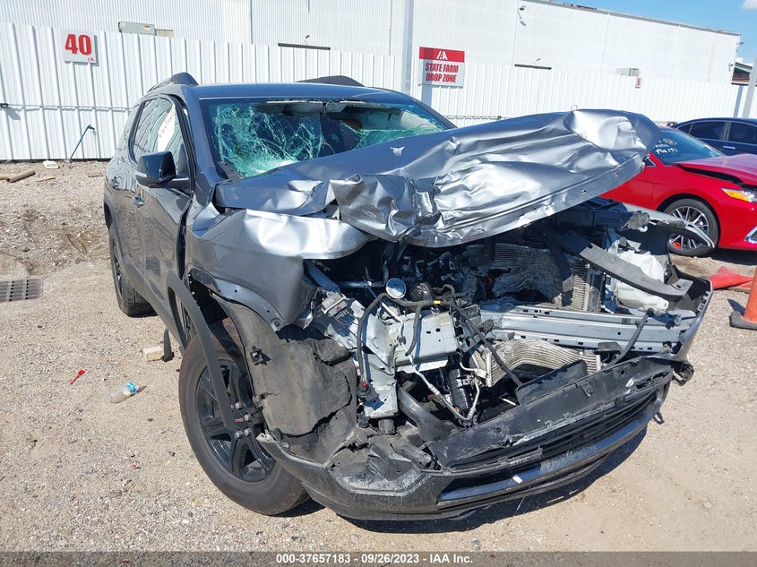 VIN 1GKKNLLS9LZ212554 2020 GMC ACADIA AT4