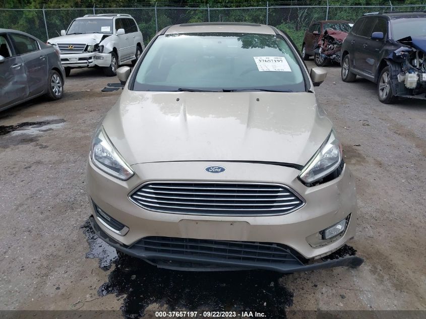 1FADP3J25JL294452 | 2018 FORD FOCUS